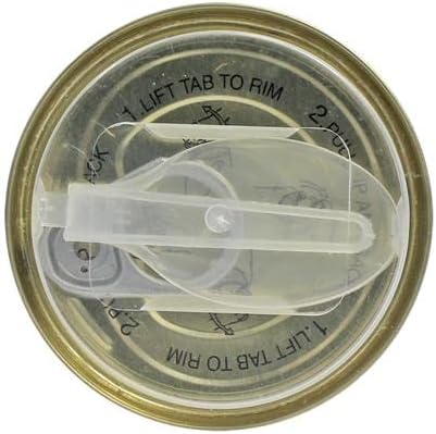 Canned Insect Assortment (3 Pack) - Healthy High-Protein Treat - Sugar Gliders, Hedgehogs, Skunks, Squirrels, Wild Birds, Opossums, Turtles, Tropical fish, Reptiles, Amphibians & Other Small Pets