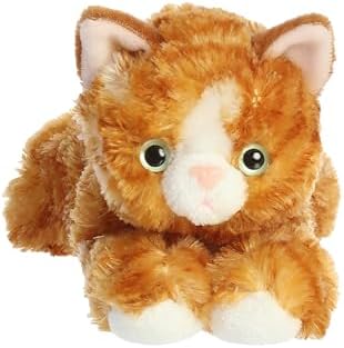 Aurora?? Adorable Mini Flopsie??? Molly??? Stuffed Animal - Mini Companions Ready for Playful Adventures - for Kids All Ages, Toddlers, Adults, and Families - Brown 8 Inches - Image 2