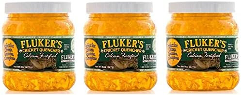 Fluker's 16-Ounce Cricket Quencher Calcium Fortified (3 Pack(16-Ounce))