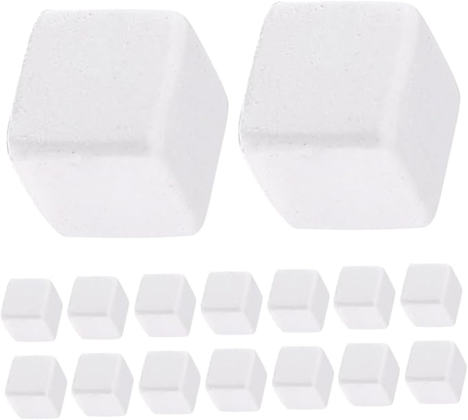 POPETPOP 30pcs Natural for Reptiles Tortoise Turtle Frog Lizard Chameleon Promotes Growth Provides Essential Microelements Supports Health and Water Quality Stabilization