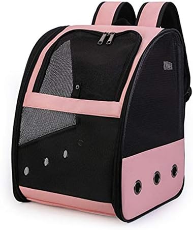 Birdcages Birdcage Breathable Sling Backpack Foldable Lightweight Outdoor Travel Multifunctional Pu Mesh Pet Parrot Parrot Bag,Pk