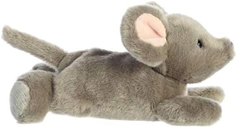 Aurora Mini Flopsie 8" Missy Mouse Adorable Stuffed Animal - Image 3