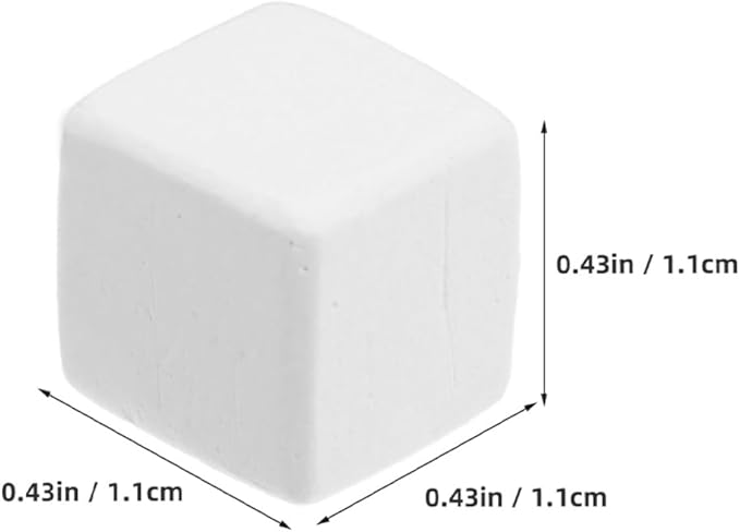 BESPORTBLE 12pcs PET Natural Blocks for Reptiles Supplement for Shell Growth and Health Essential Reptile Accessories for Terrarium Kits