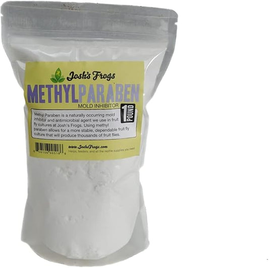 Josh's Frogs Methyl Paraben (1 lb / 453 Grams)