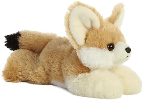 Aurora Mini Flopsie 8.5" Frisky Fennec Fox Adorable Stuffed Animal by Aurora%C2%AE