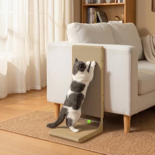 Conlun Cardboard L Shape Cat Scratcher - Image 7
