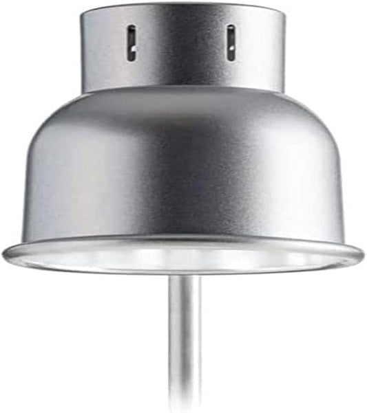 Exo Terra Reptile Dome Nano, Light Fixture with Bracket for Terrariums