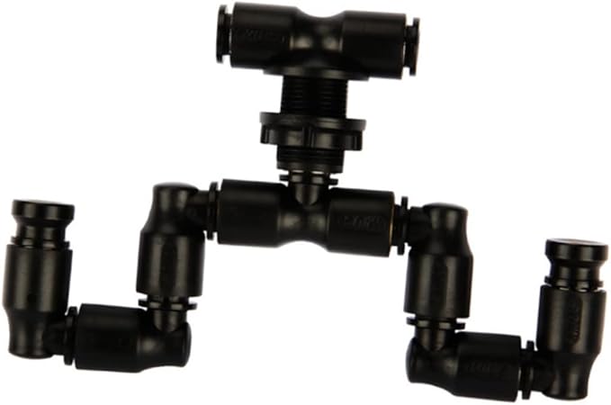 TOYANDONA Dual Sprayers Reptile Tank Accessories Turtle Tank Mist Sprinkler Reptiles Cooling Nozzle Pet for Lizard Adjustable Nozzle Little Animal Supplies