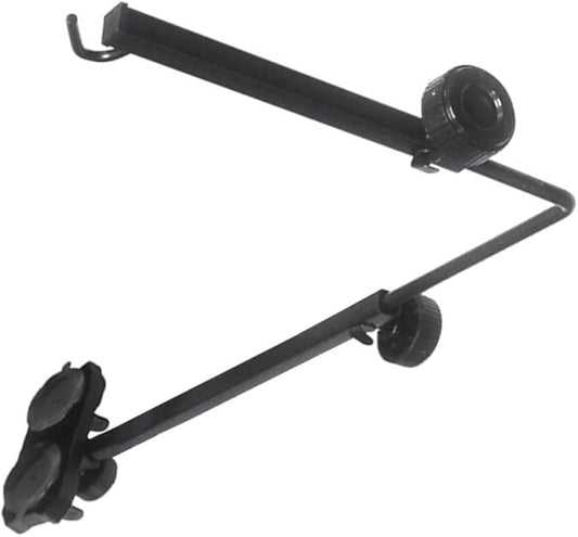 TOYANDONA Sturdy Bracket for Reptile Lamps Versatile Clamp Stand for Turtle Basking and Fish Tank Lighting Fade- Design for Use