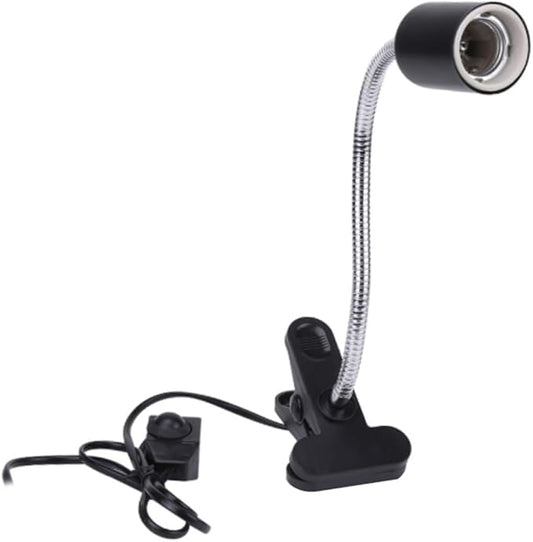 BESPORTBLE Turtle Basking Light Stand Heat Lamp Stand for Reptiles Reptile Light Drying Backlight