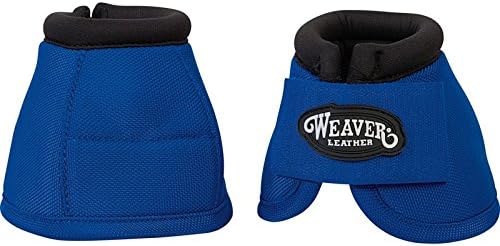 No-Turn Bell Boots by Weaver Leather