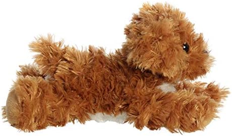 Aurora Mini Flopsie 8" Chai Cockapoo Adorable Stuffed Animal - Image 3