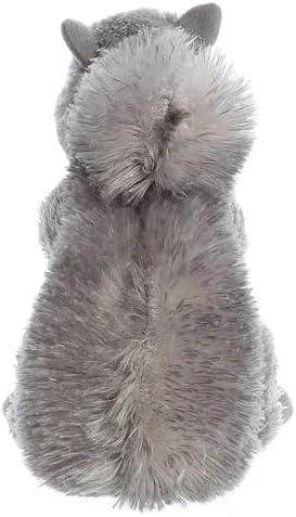 Aurora Mini Flopsie 6" Nutty Adorable Stuffed Animal - Image 4