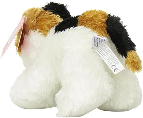 Aurora Mini Flopsie 8" Esmeralda Adorable Stuffed Animal - Image 3