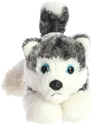 Aurora Mini Flopsie 8" Mush Adorable Stuffed Animal by Aurora%C2%AE
