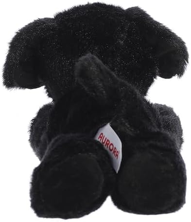 Aurora Mini Flopsie 8" Blackie Adorable Stuffed Animal - Image 3