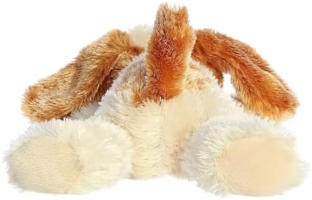 Aurora?? Adorable Mini Flopsie??? Scruff??? Stuffed Animal - Mini Companions Ready for Playful Adventures - for Kids All Ages, Toddlers, Adults, and Families - Brown 8 Inches - Image 4