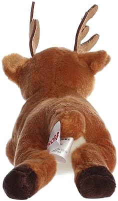 Aurora Mini Flopsie 8" Deer Adorable Stuffed Animal - Image 4