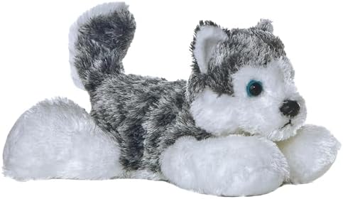 Aurora Mini Flopsie 8" Mush Adorable Stuffed Animal - Image 2