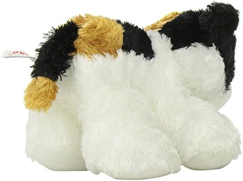 Aurora Mini Flopsie 8" Esmeralda Adorable Stuffed Animal - Image 4