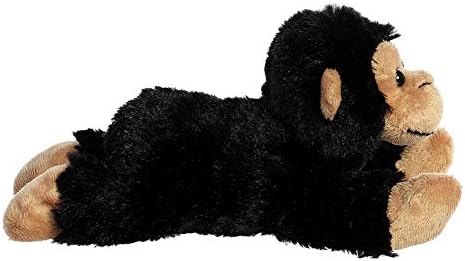 Aurora Mini Flopsie 8" Cory Chimp Adorable Stuffed Animal - Image 3