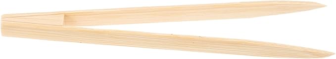 BESPORTBLE Reptile Feeding Tweezer Resistance Non-Slip Design for Safe Pet Feeding