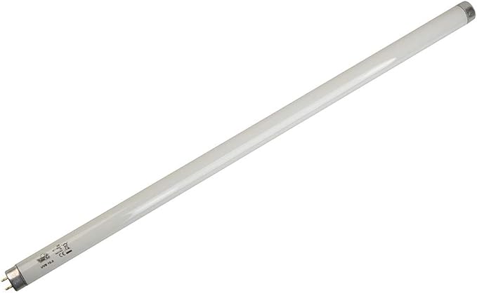 LUCKY HERP 10.0 Fluorescent Desert Terrarium Bulb Lamp Tube,T8,18 Watt,24 Inches