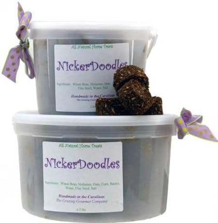 All Natural Horse Treats