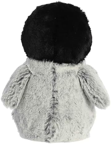 Aurora Mini Flopsie 6.5" Pippin Penguin Adorable Stuffed Animal - Image 7