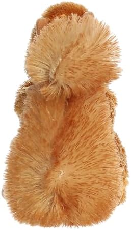 Aurora Mini Flopsie 6" Nutsie Adorable Stuffed Animal - Image 4