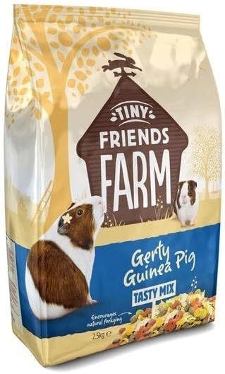 Farm Gerty Guinea Pig Tasty Mix