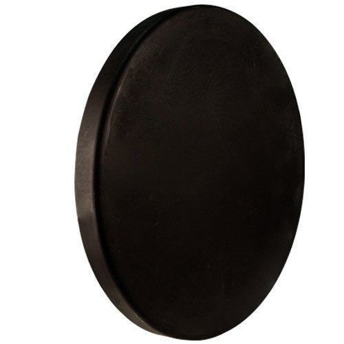 Black Brine Cover for 100 Gallon Brine Tank