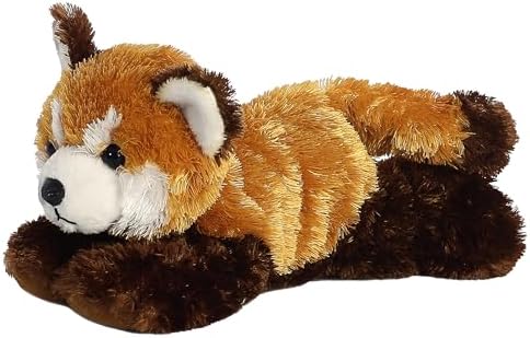 Aurora Mini Flopsie 8" Red Panda Adorable Stuffed Animal by Aurora%C2%AE