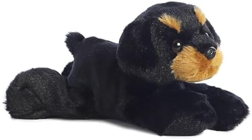Aurora Mini Flopsie 8.5" Raina Adorable Stuffed Animal by Aurora%C2%AE