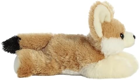 Aurora Mini Flopsie 8.5" Frisky Fennec Fox Adorable Stuffed Animal - Image 3