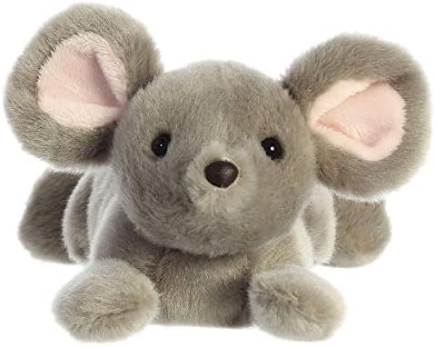 Aurora Mini Flopsie 8" Missy Mouse Adorable Stuffed Animal - Image 2