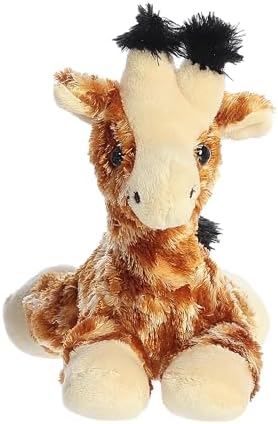 Aurora Mini Flopsie 8" Gigi Adorable Stuffed Animal - Image 2