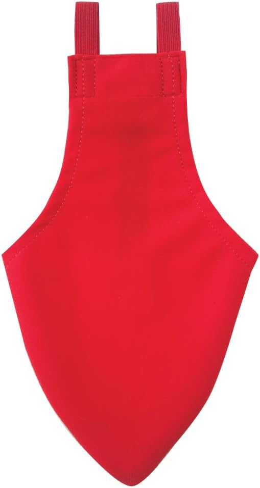 Avian Fashions FeatherWear FlightSuit X-Small(2) Bird Diaper in Red