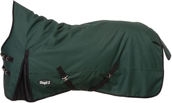 Tough 1 1200D High Neck T/O Blanket 300g