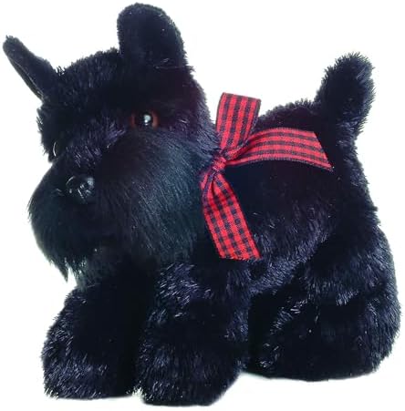 Aurora Mini Flopsie 8" Scotty Adorable Stuffed Animal by Aurora%C2%AE