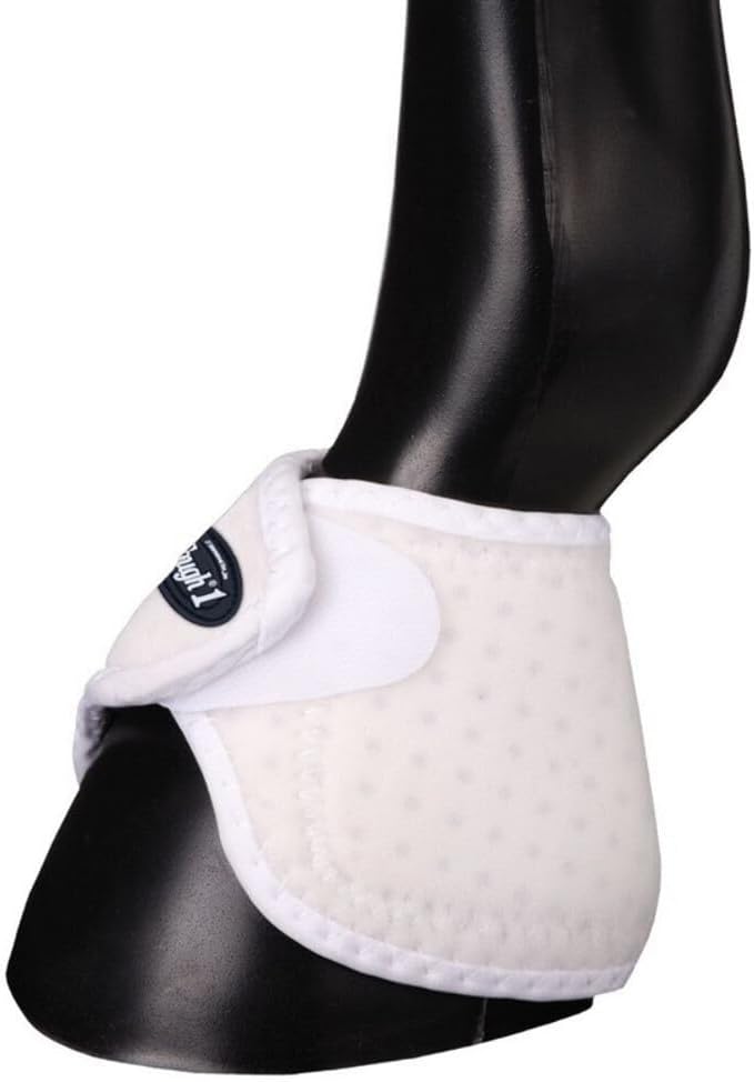 Tough1 No Turn Bell Boots
