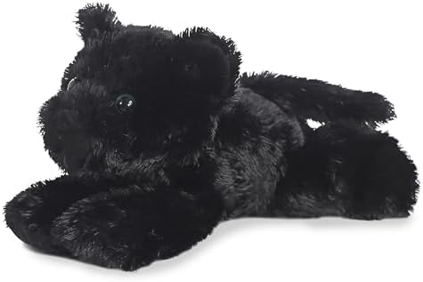 Aurora Mini Flopsie 8" Onyx Adorable Stuffed Animal by Aurora%C2%AE