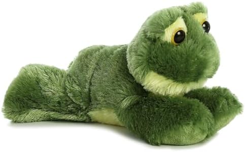 Aurora Mini Flopsie 8" Frolick Frog Adorable Stuffed Animal by Aurora%C2%AE