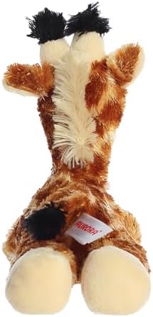Aurora Mini Flopsie 8" Gigi Adorable Stuffed Animal - Image 3