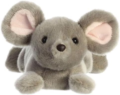 Aurora Mini Flopsie 8" Missy Mouse Adorable Stuffed Animal - Image 5