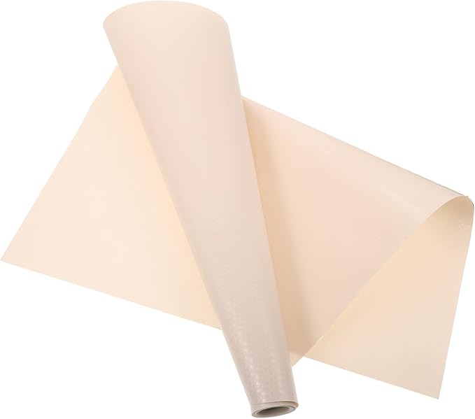 WOONEKY Reptile Supplies Bearded Dragon and Gecko Tank Accessories Non-Slip Reptile Carpet Liner