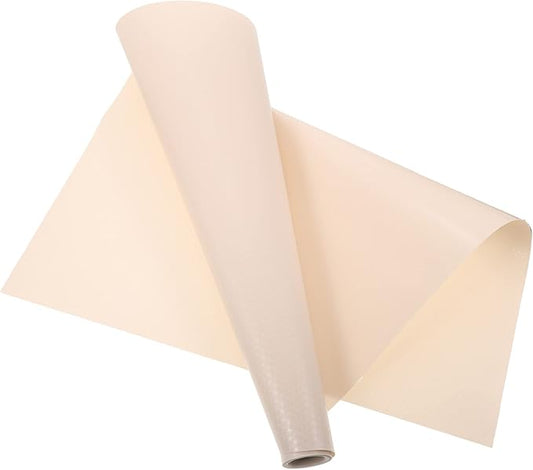 WOONEKY Reptile Supplies Bearded Dragon and Gecko Tank Accessories Non-Slip Reptile Carpet Liner