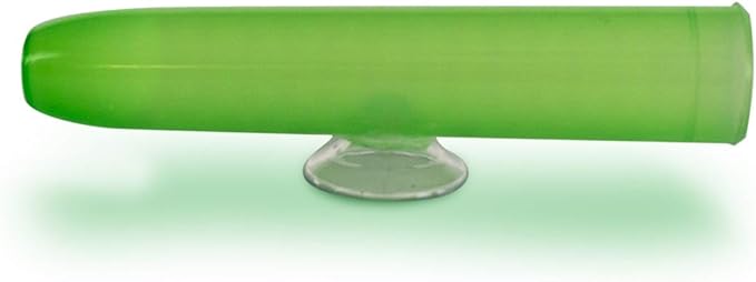 Josh's Frogs Egg Laying Tube with Suction Cup for Small Arboreal Geckos