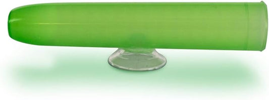 Josh's Frogs Egg Laying Tube with Suction Cup for Small Arboreal Geckos