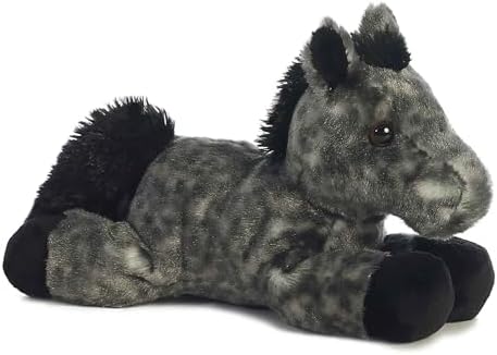 Aurora Mini Flopsie 8" Storm Adorable Stuffed Animal by Aurora%C2%AE